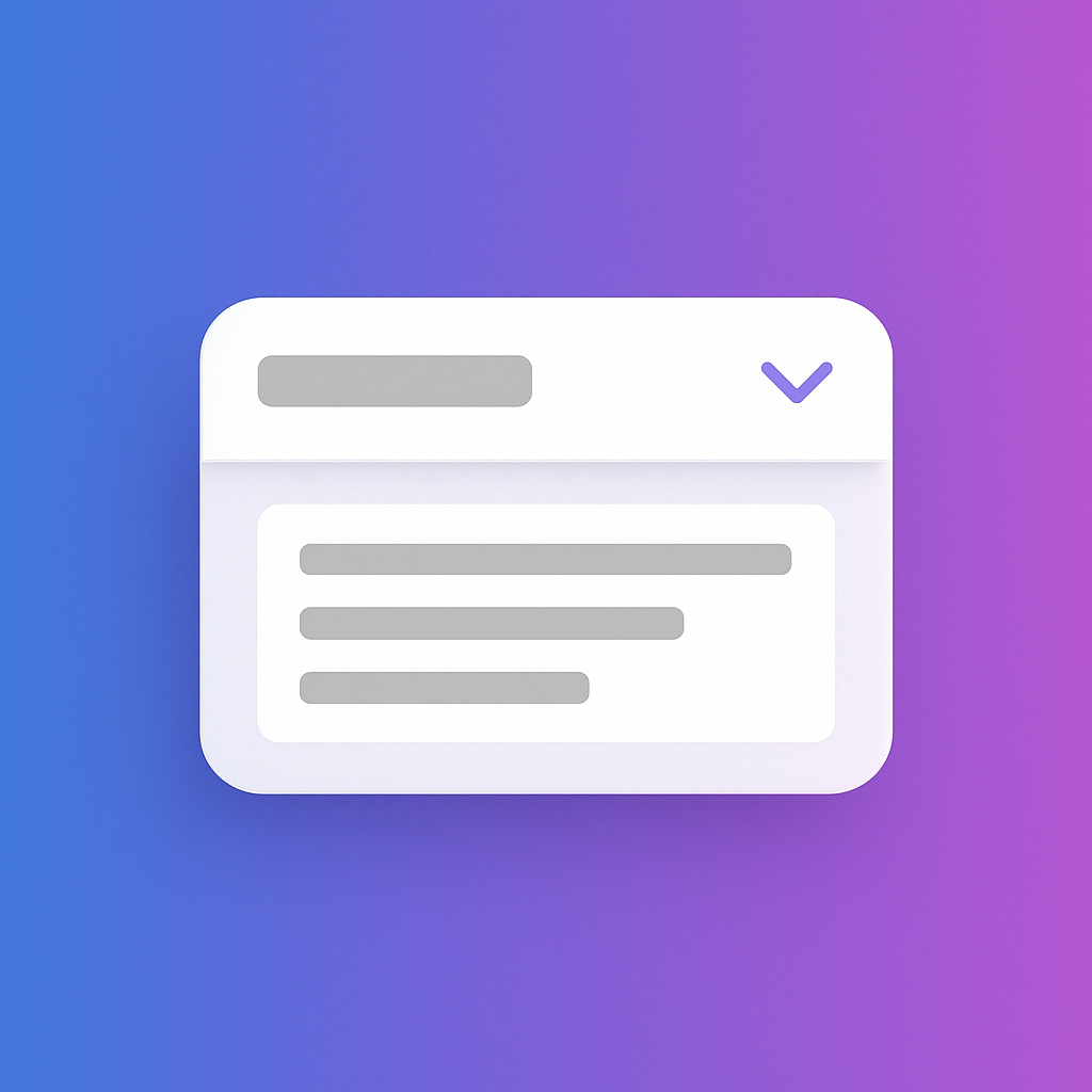 Кастомный спойлер на чистом JavaScript с гибкой настройкой