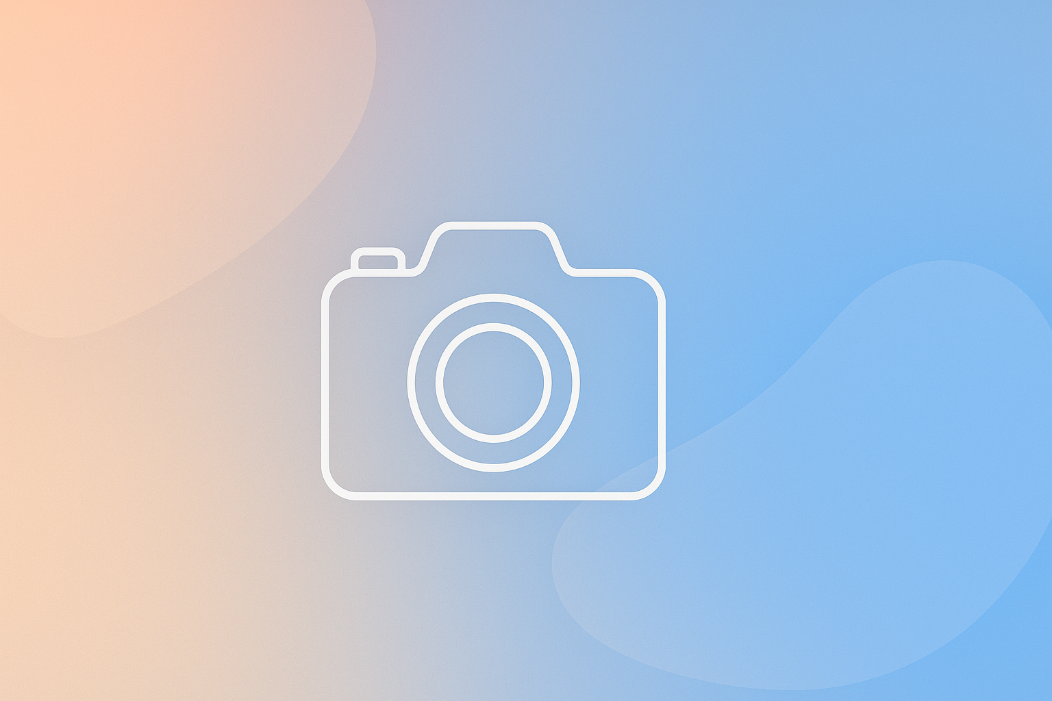 Карточка фотографии на HTML+CSS для фотоальбома