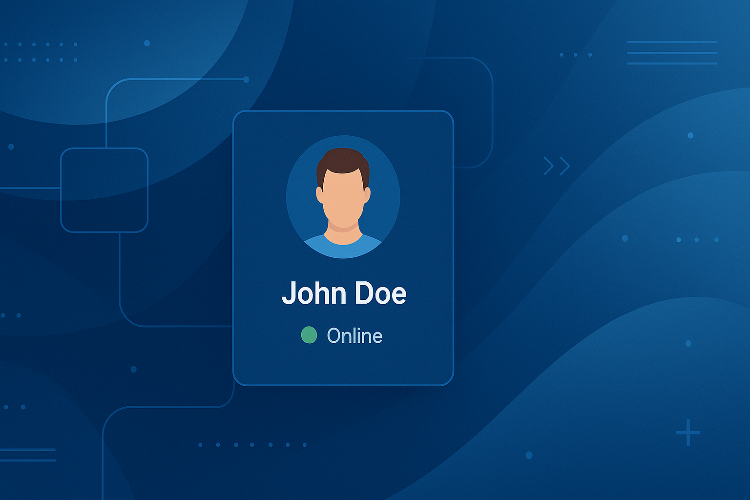 ИИ-промпт для улучшения шаблона страницы пользователя/профиля